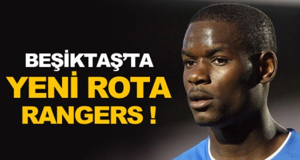 Beikta'ta yeni rota Rangers !